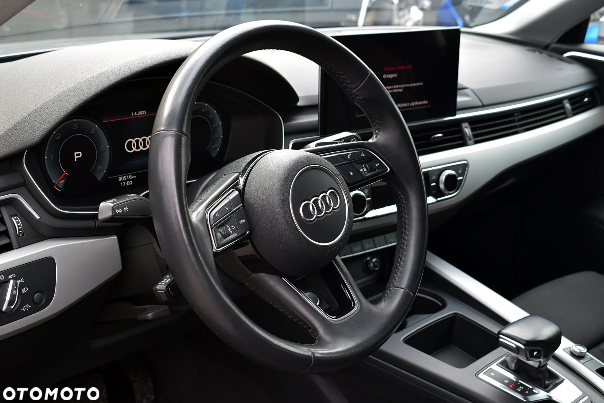 Audi A4 35 TDI S tronic - 4