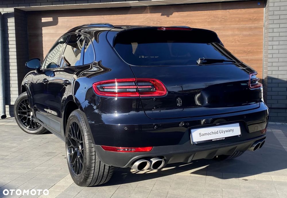 Porsche Macan S Diesel - 7
