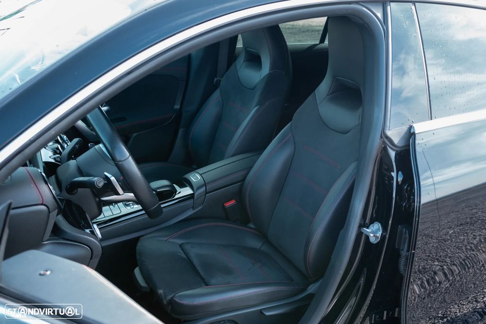 Mercedes-Benz CLA 180 7G-DCT Edition AMG Line - 7