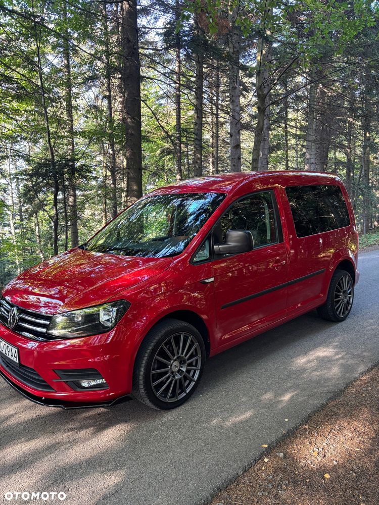 Volkswagen Caddy - 13