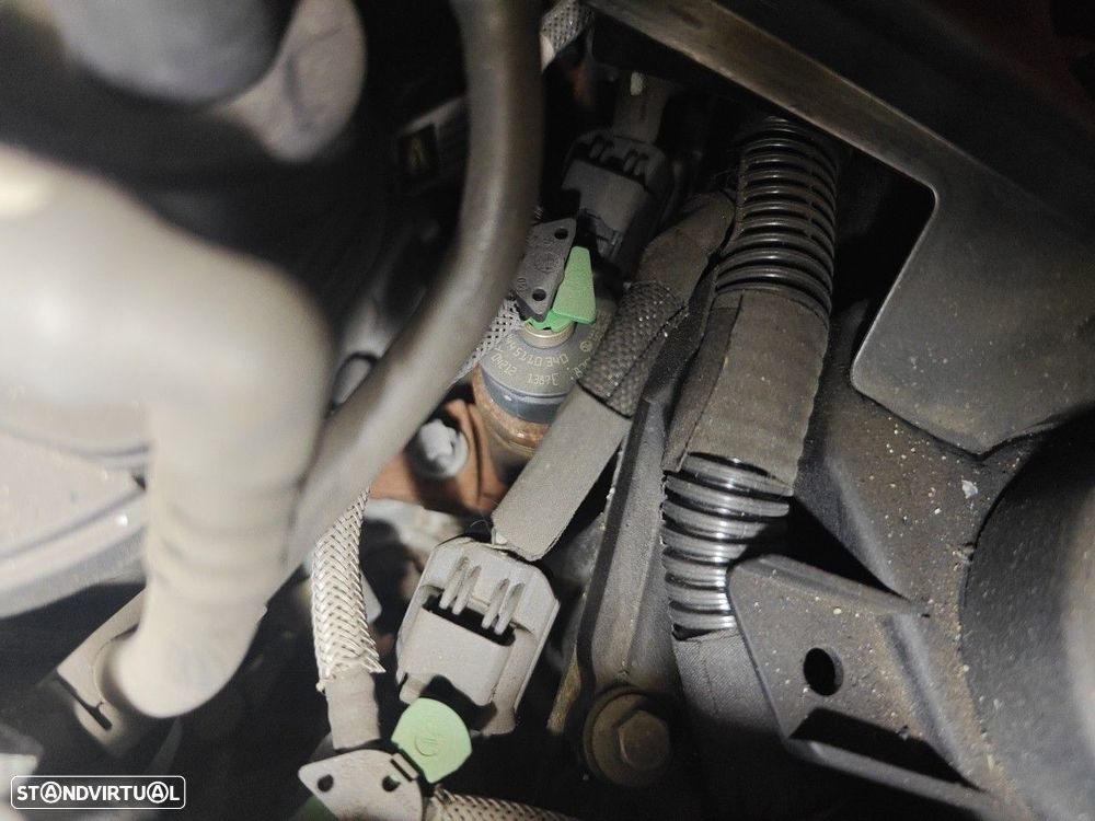 Motor Com Acessorios Peugeot 208 I (Ca_, Cc_) - 9