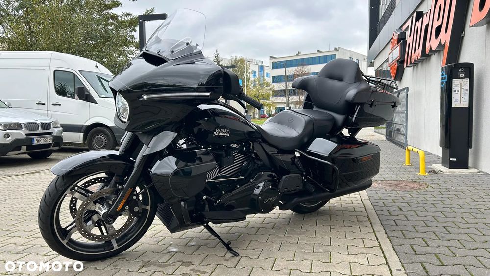 Harley-Davidson Touring Street Glide - 5