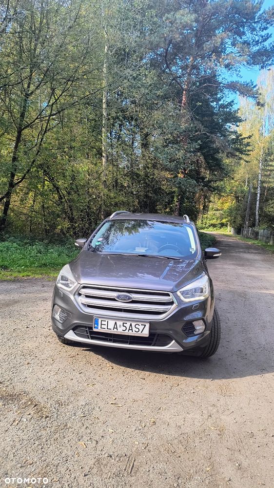Ford Kuga - 33