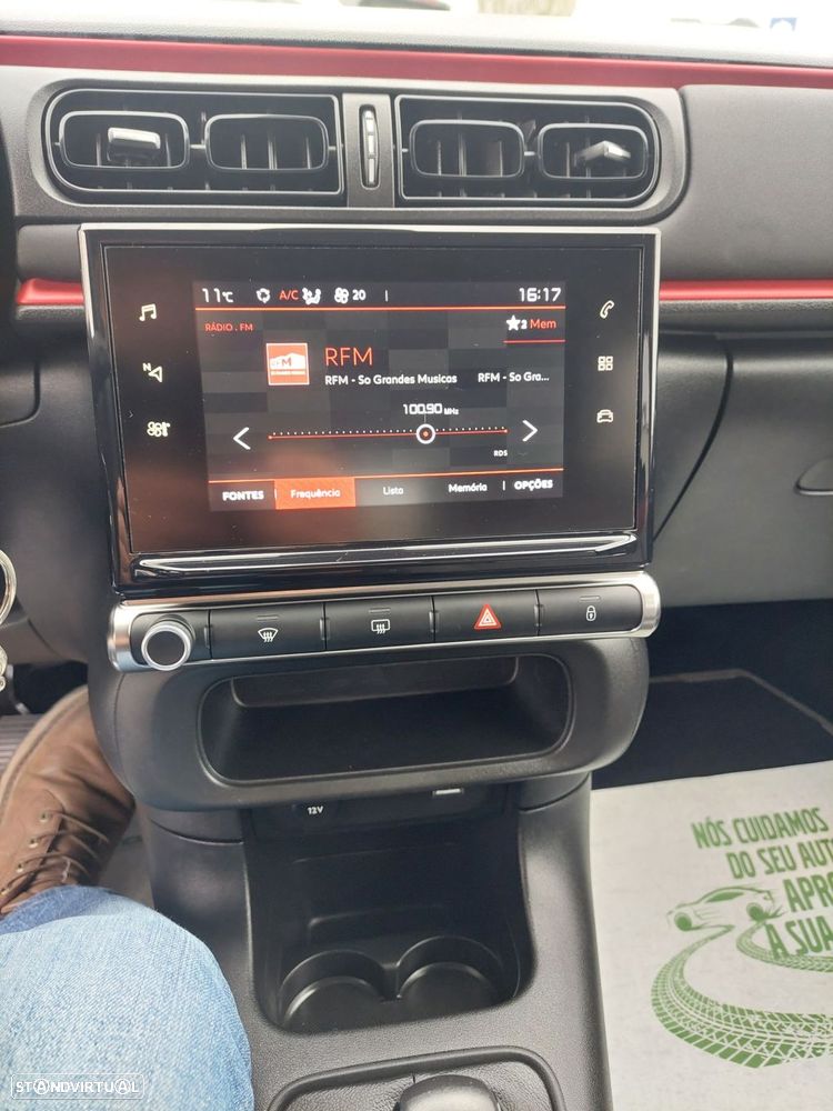 Citroën C3 1.2 PureTech C-Series - 13