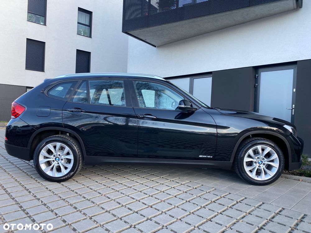 BMW X1 sDrive18d Sport Line - 10