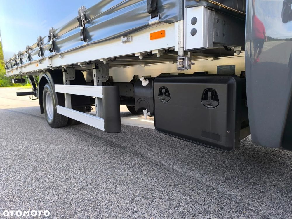 Iveco Daily 70C18 Sypialnia WINDA, 15 Palet, 2x Firana + Zsuwany Dach + Reg Wysokość! - 36