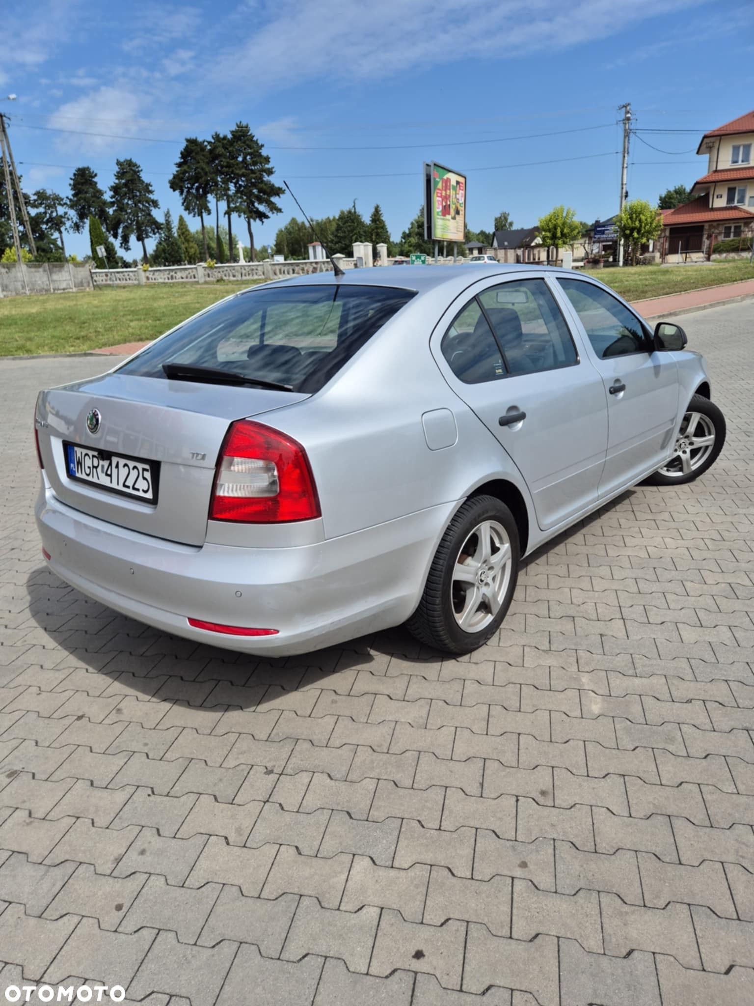 Skoda Octavia 1.9 TDI Ambiente - 4