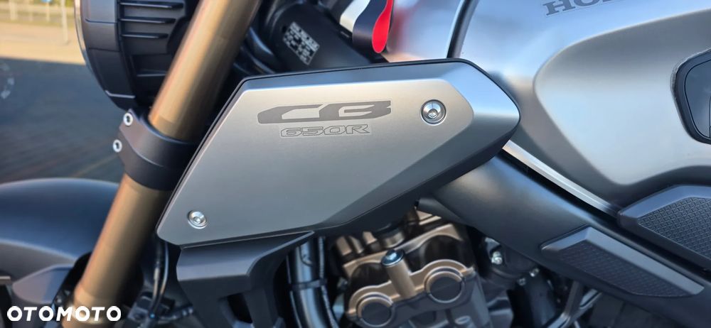 Honda CB - 39