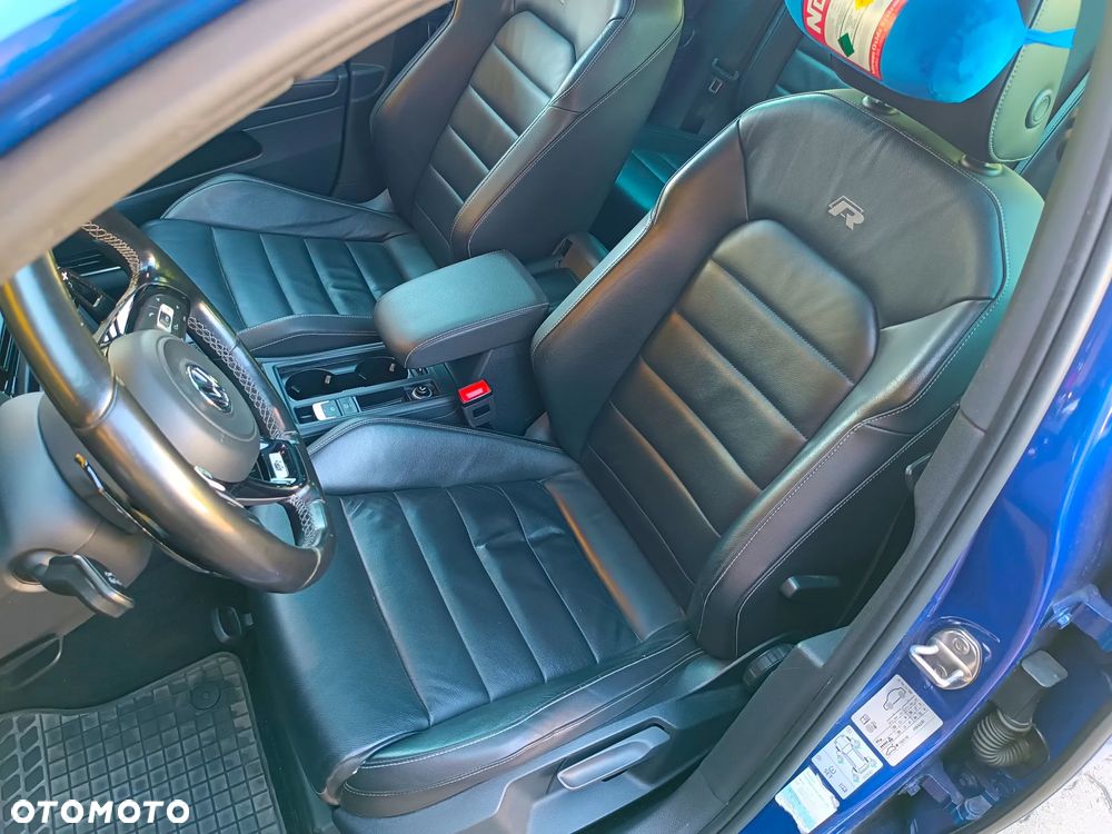 Volkswagen Golf 2.0 TSI BMT 4Mot R DSG - 7