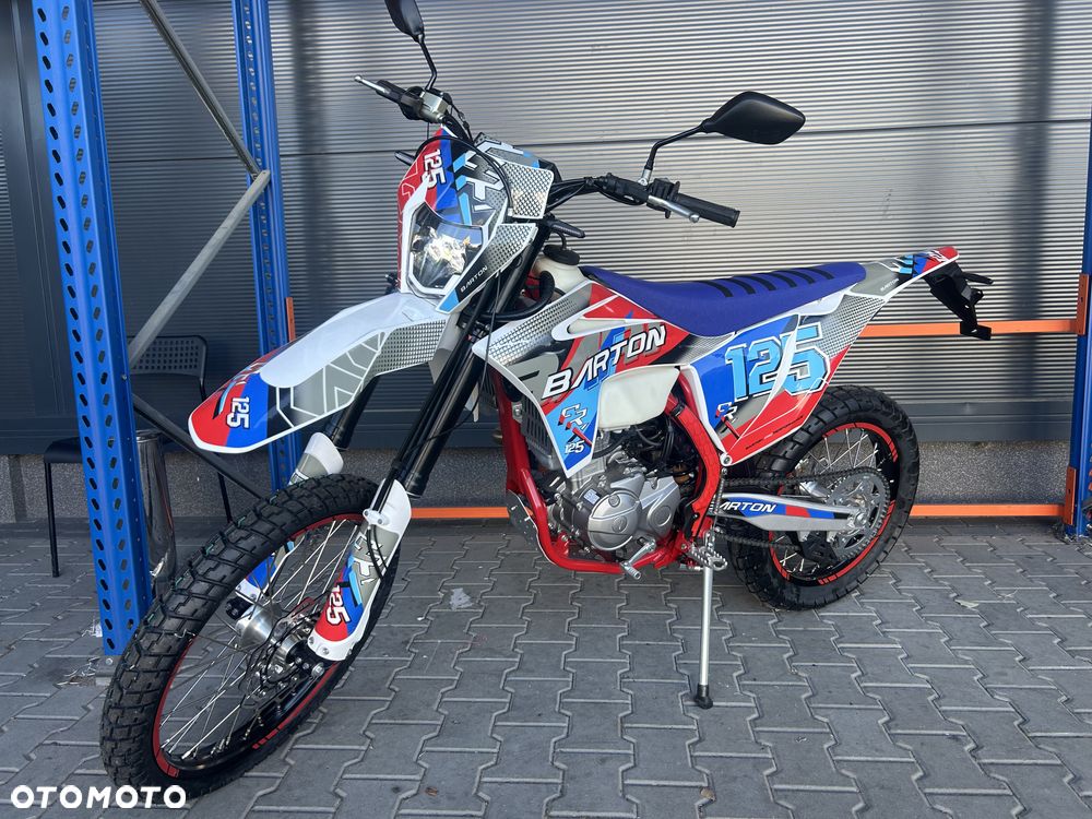 Barton FRX 125