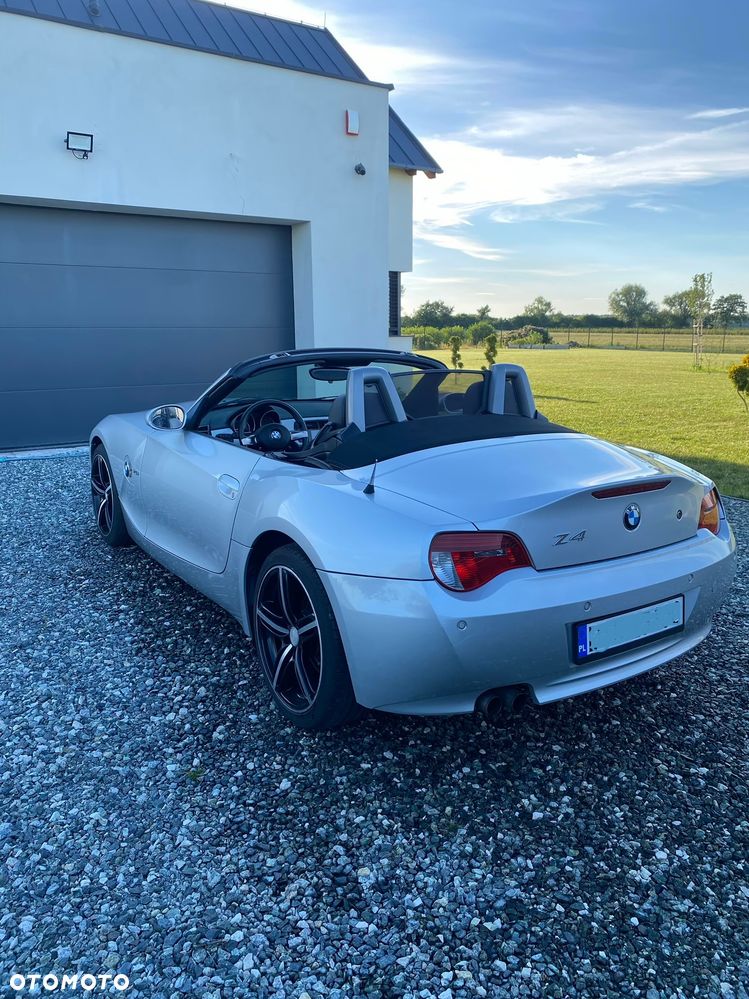 BMW Z4 - 2