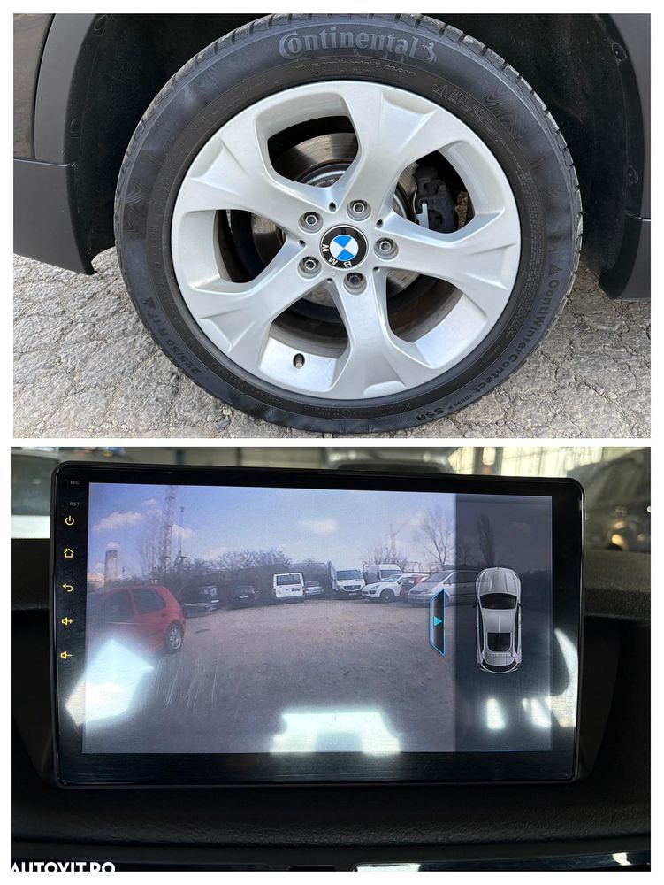 BMW X1 sDrive18d Aut. - 8