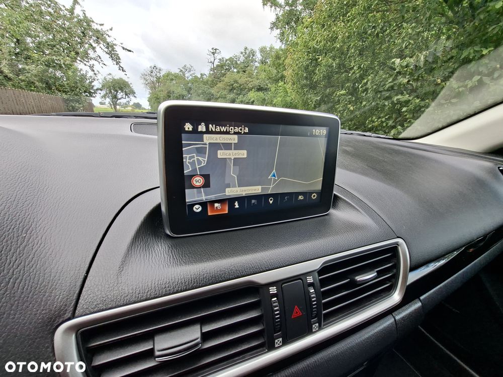 Mazda 3 SKYACTIV-G 120 Sports-Line - 14