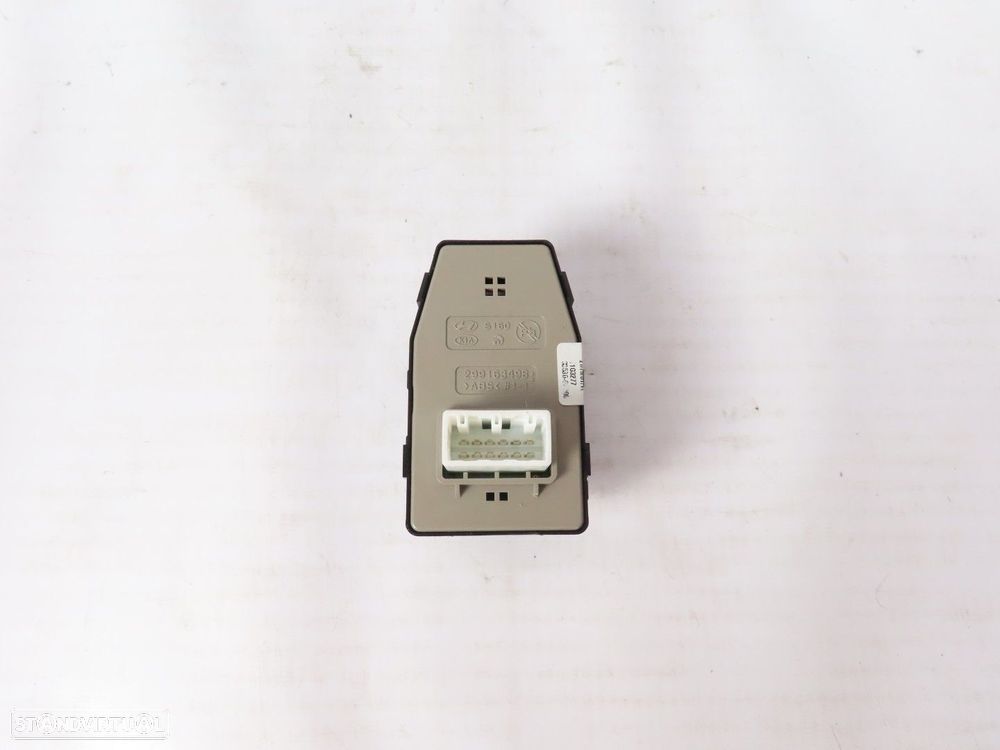 Interruptor de Regulação dos Retrovisores Esquerdo/Frente Seminovo/ Original HYU... - 2