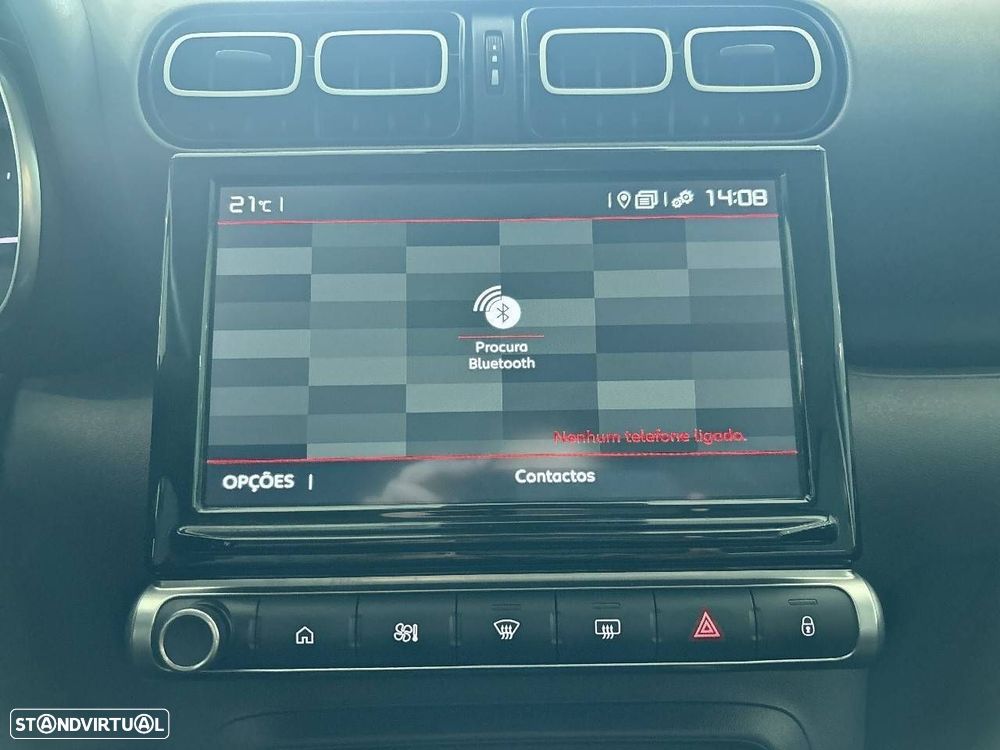 Citroën C3 Aircross 1.2 PureTech Plus - 17