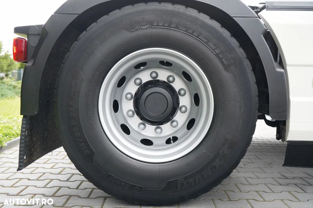Volvo FH 460 / SISTEM HIDRAULIC / I-PARK COOL / I-SHIFT / 2022 - 22