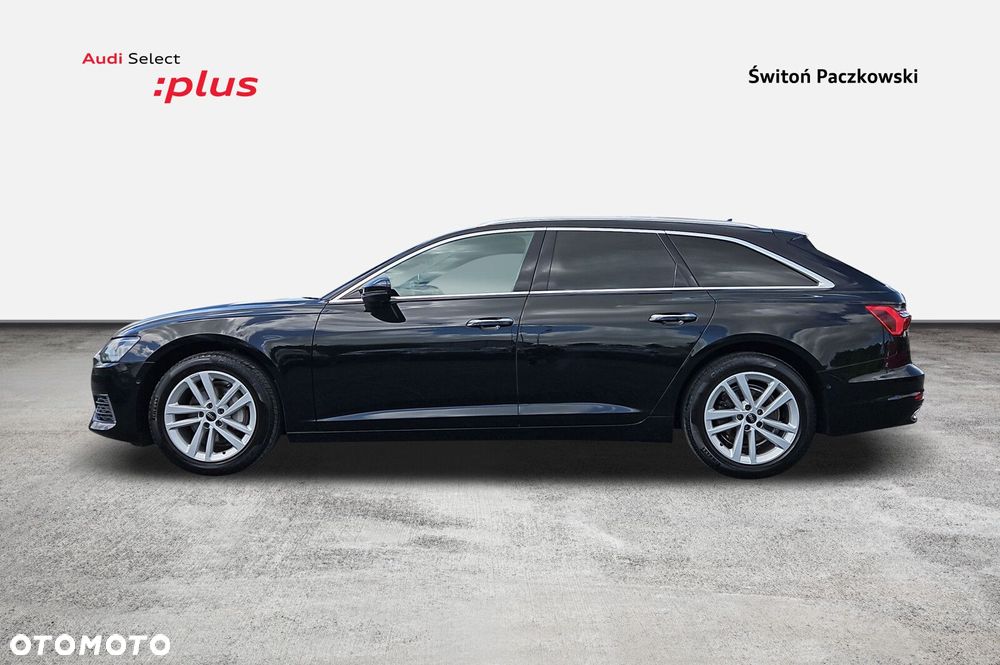 Audi A6 Avant - 2