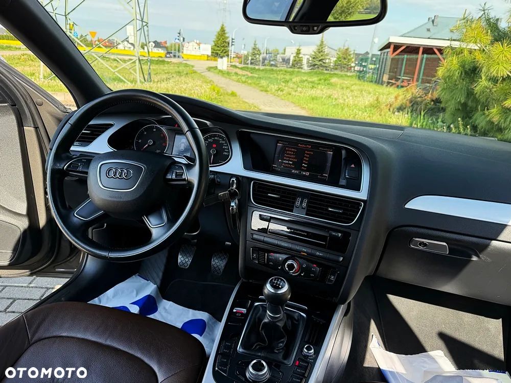 Audi A4 Avant 2.0 TDI DPF Ambition - 6
