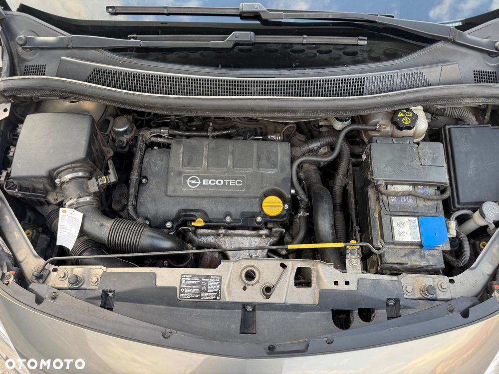 Opel Meriva 1.4 Ecoflex Edition - 38