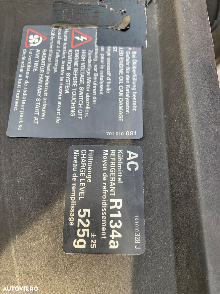 Volkswagen Golf Plus 1.6 FSI Trendline - 11