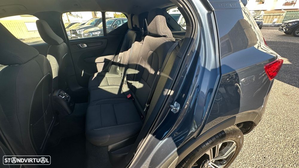 Volvo XC 40 1.5 T4 PHEV Inscription - 11