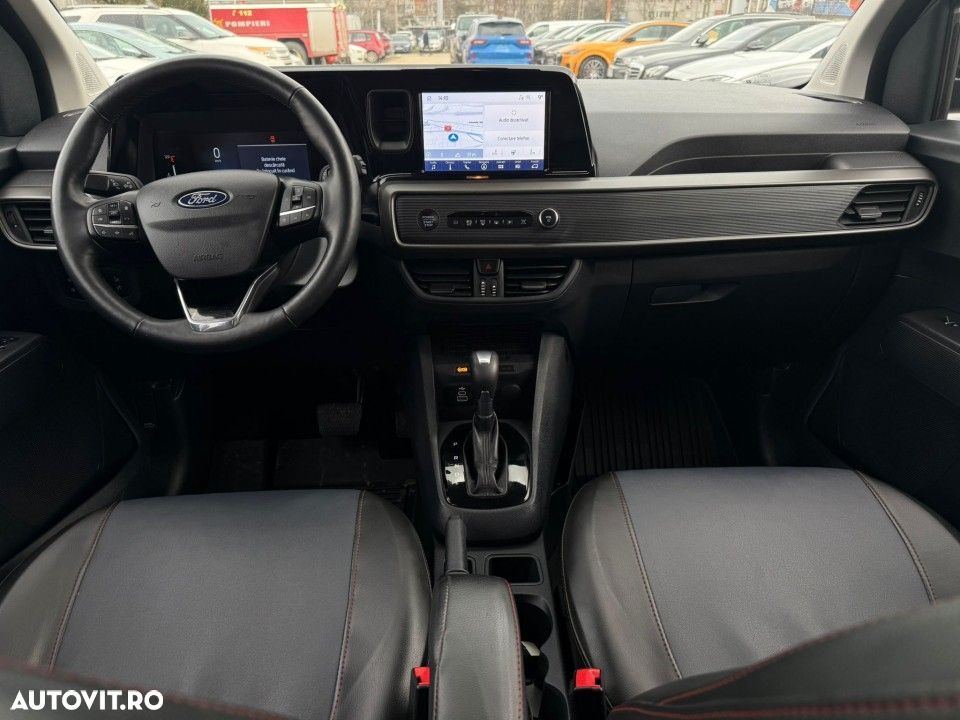 Ford Tourneo Courier 1.0 EcoBoost Titanium - 15