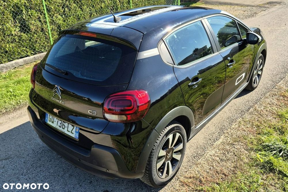 Citroën C3 1.2 PureTech Origins - 10