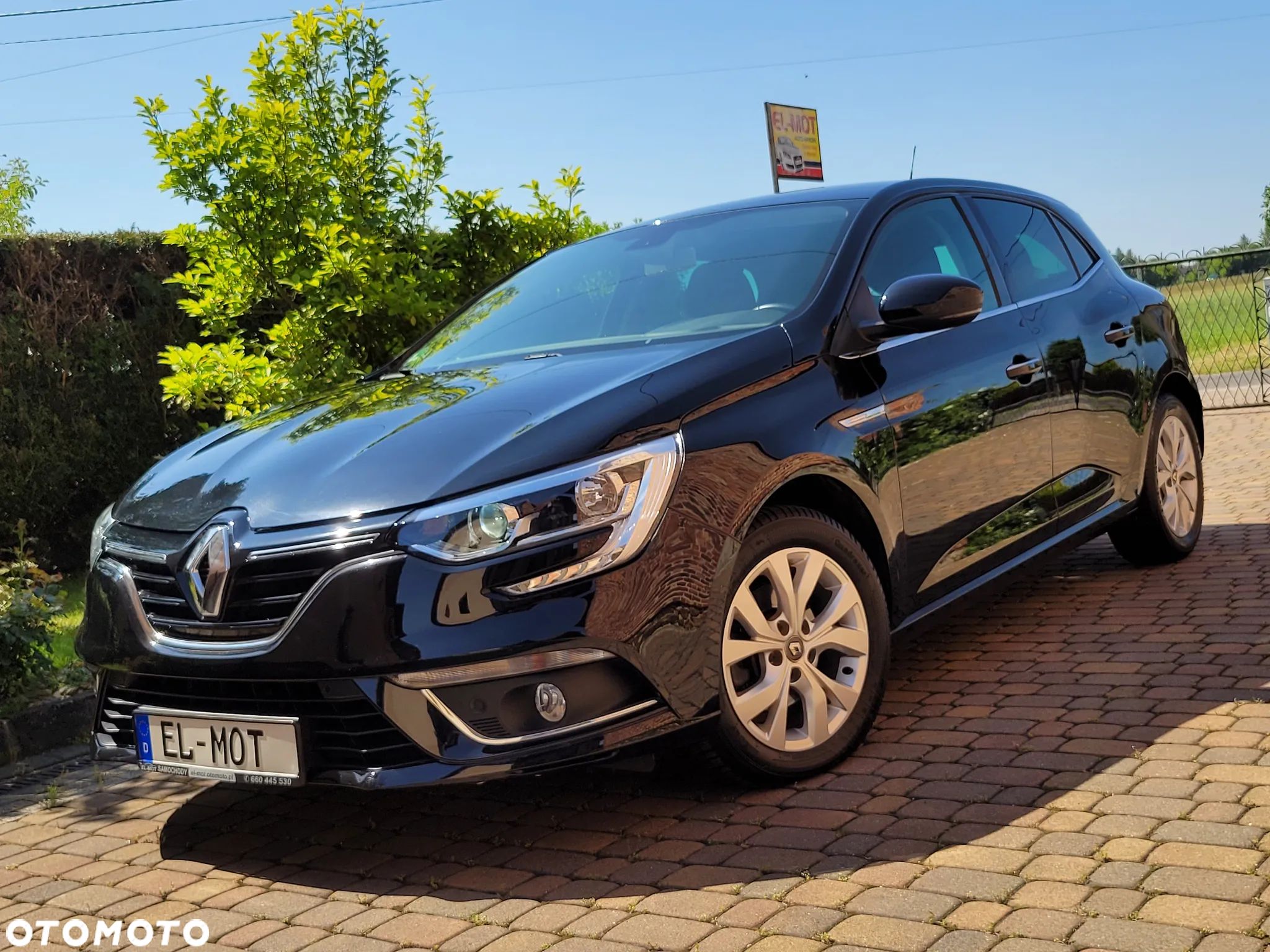 Renault Megane ENERGY TCe 140 EDC LIMITED - 1