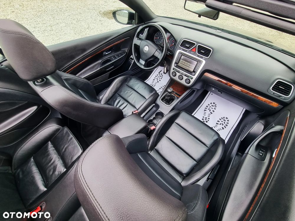 Volkswagen Eos 2.0 Turbo FSI Edition 2008 - 12