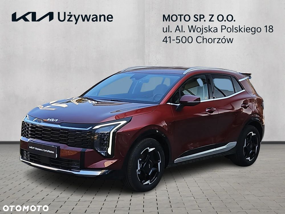 Kia Sportage 1.6 T-GDI Business Line 2WD DCT - 1