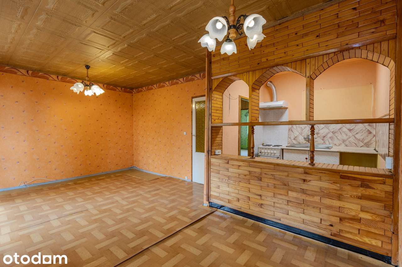3-pokojowe mieszkanie z balkonem przy ul. Mglistej w Rybniku