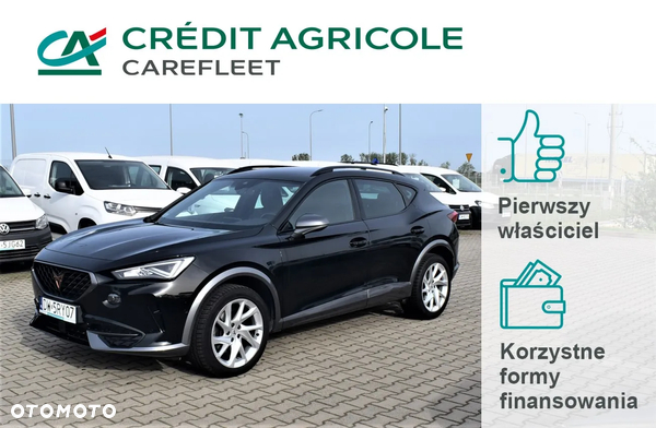 Cupra Formentor 1.5 TSI DSG