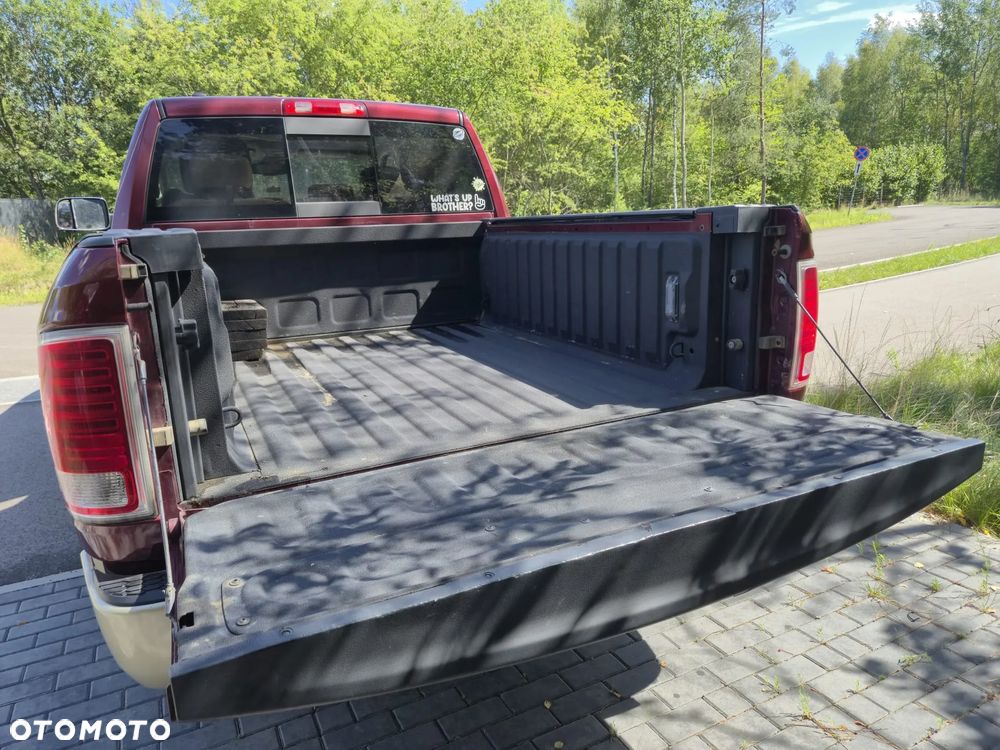 Dodge RAM 5.7 4x4 - 12