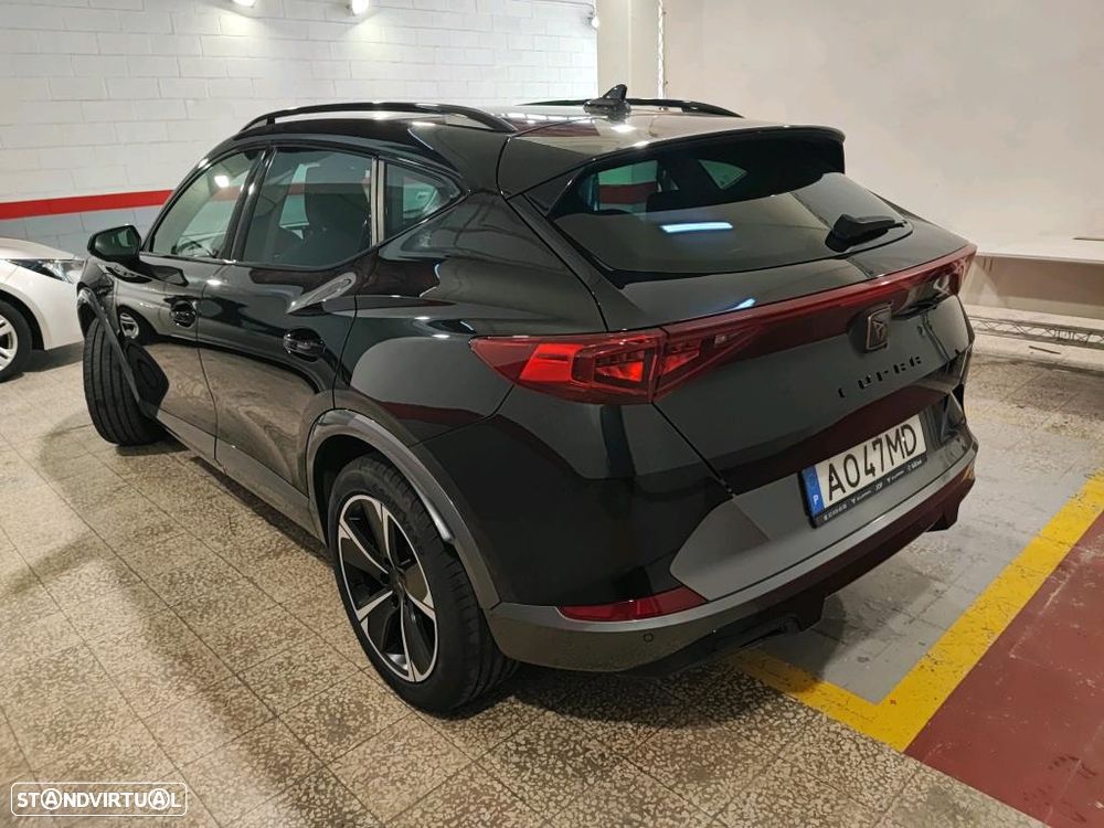 Cupra Formentor 1.4 e-Hybrid DSG - 2