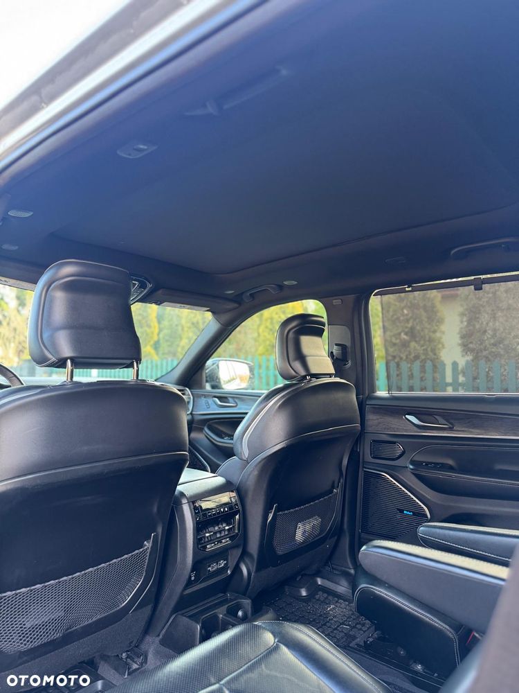 Jeep Grand Cherokee 3.6 V6 Overland EU6 - 13