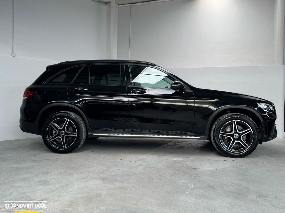 Mercedes-Benz GLC 300 - 10