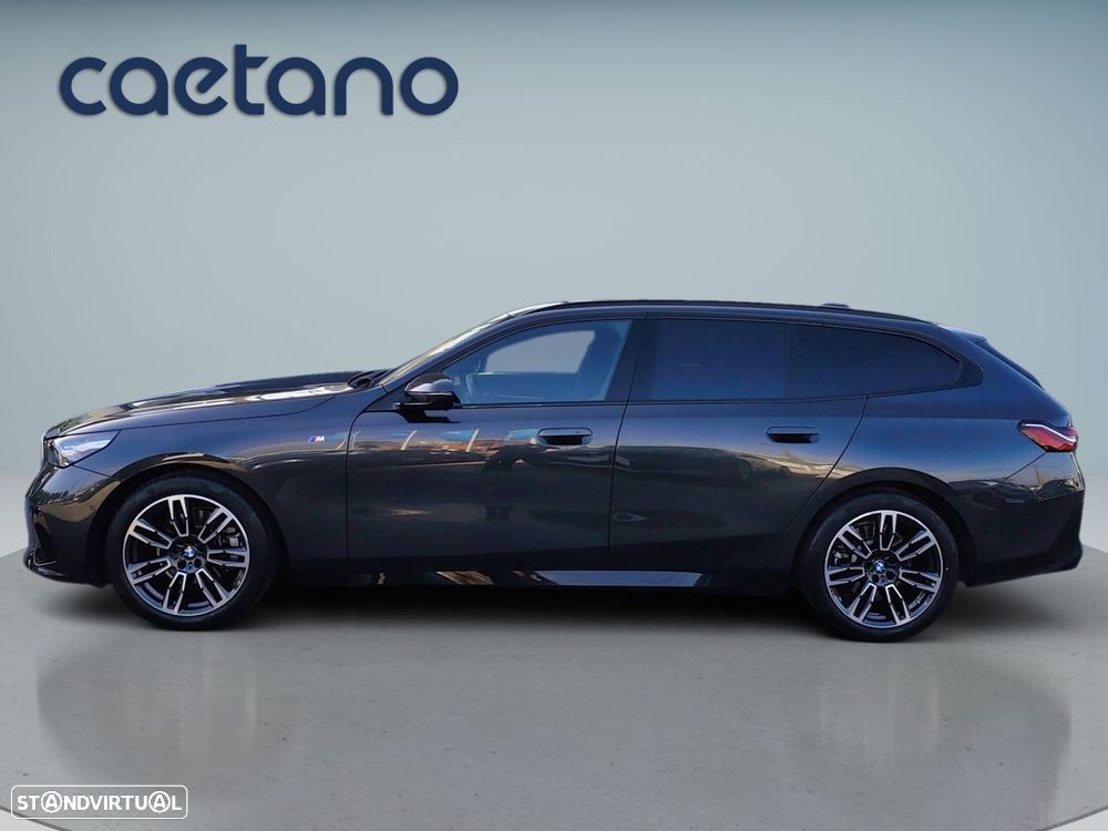 BMW 520 d Pack Desportivo M - 5