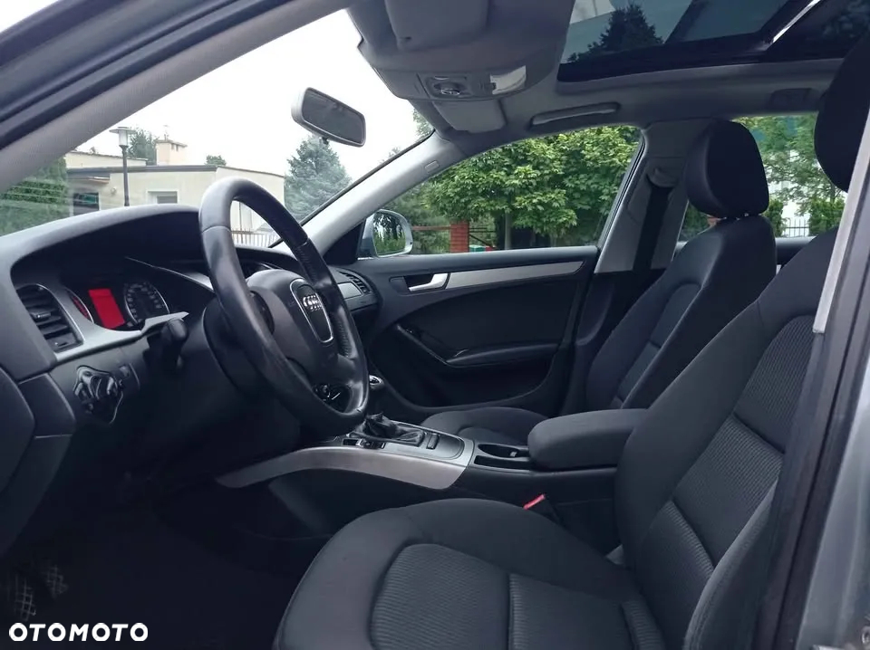Audi A4 - 10