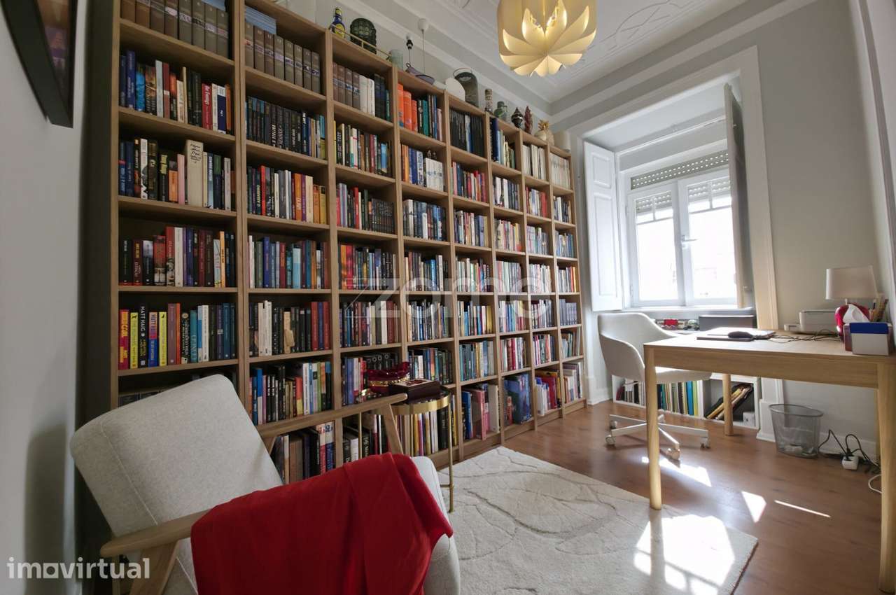 Apartamento T4 - Lisboa - Grande imagem: 2/25