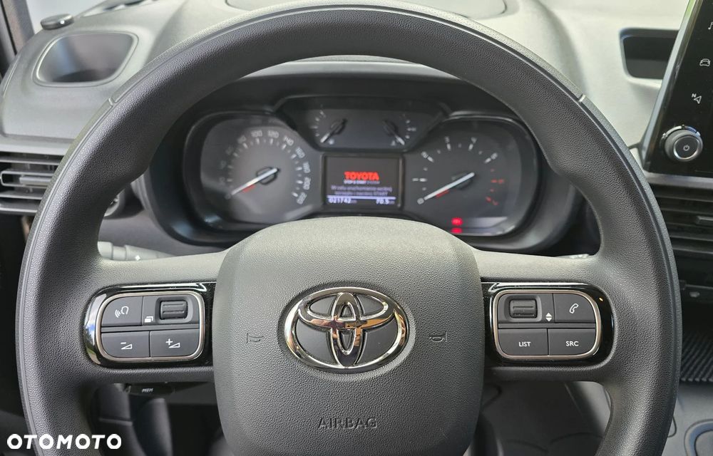 Toyota PROACE CITY - 24