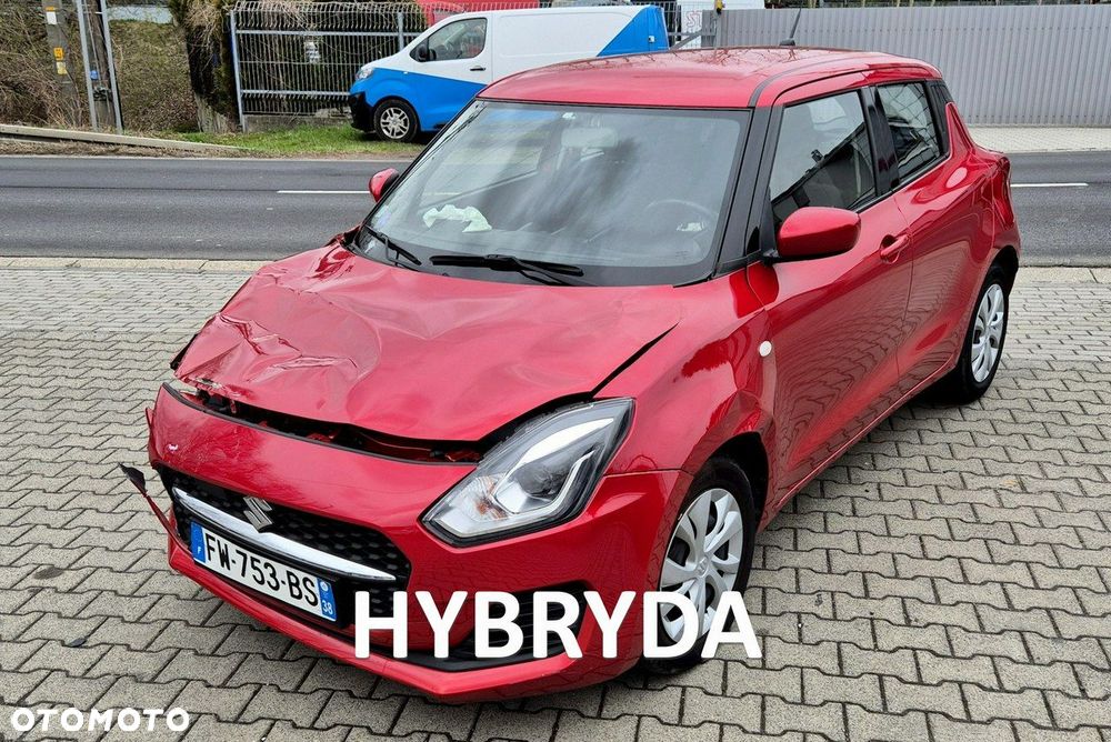 Suzuki Swift 1.2 Dualjet Hybrid Club - 1
