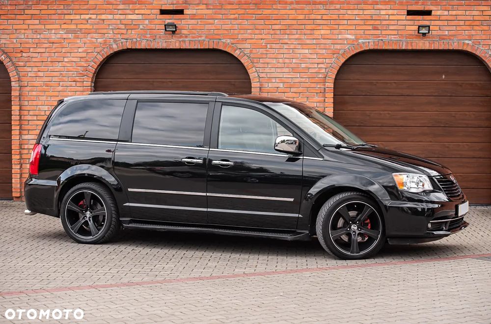 Lancia Voyager 3.6 Platinum Euro6 - 14
