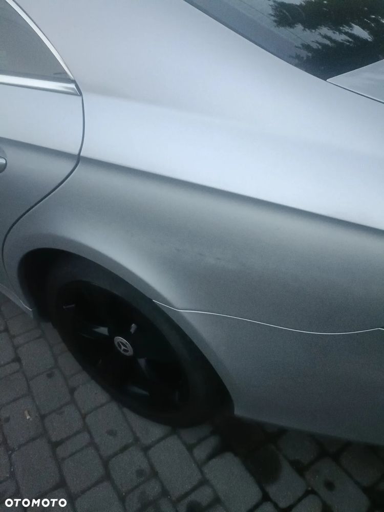 Mercedes-Benz CLS - 2