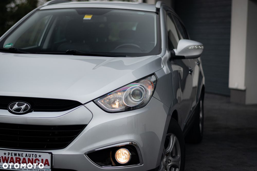 Hyundai ix35 2.0 CRDi Premium - 15
