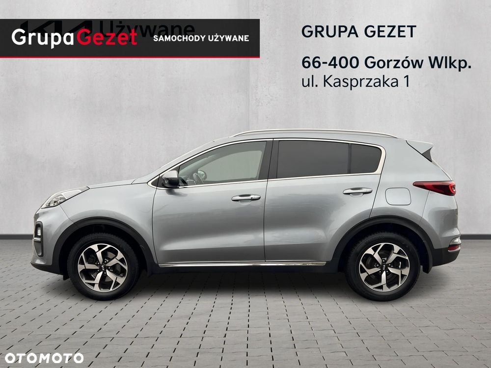 Kia Sportage 1.6 T-GDI L Business Line 2WD - 2