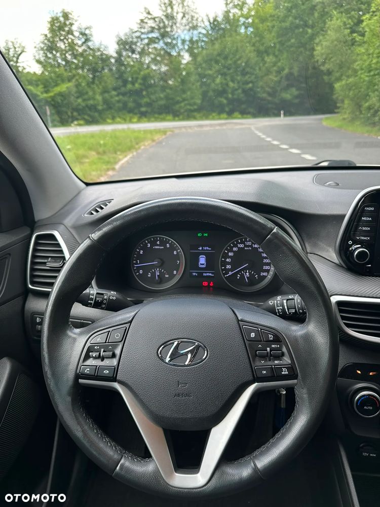 Hyundai Tucson 1.6 GDi Comfort 2WD - 21
