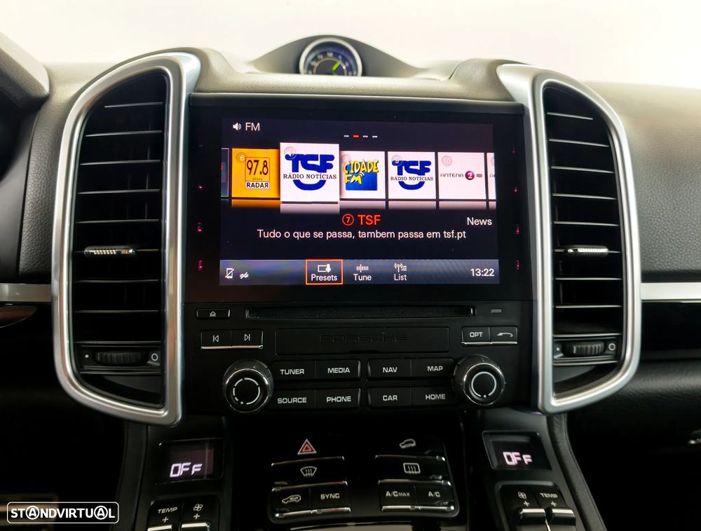 Porsche Cayenne S E-Hybrid Platinum Edition - 18