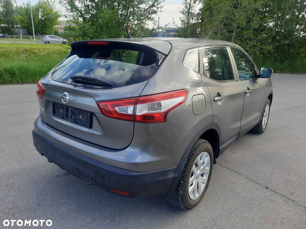 Nissan Qashqai 1.2 DIG-T Tekna - 5