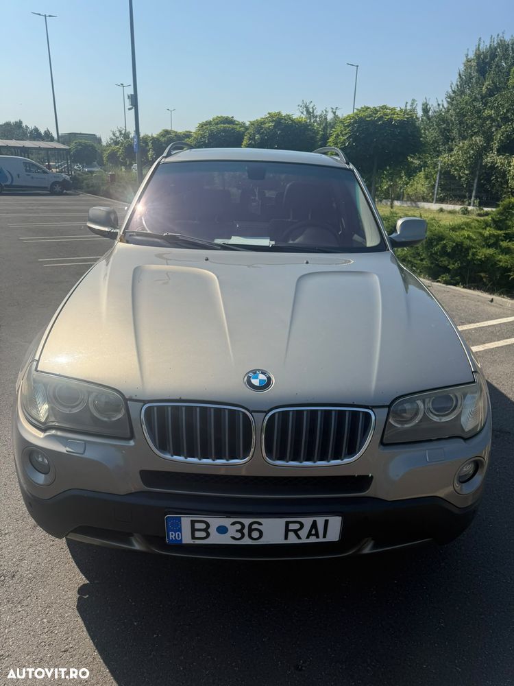 BMW X3 - 1