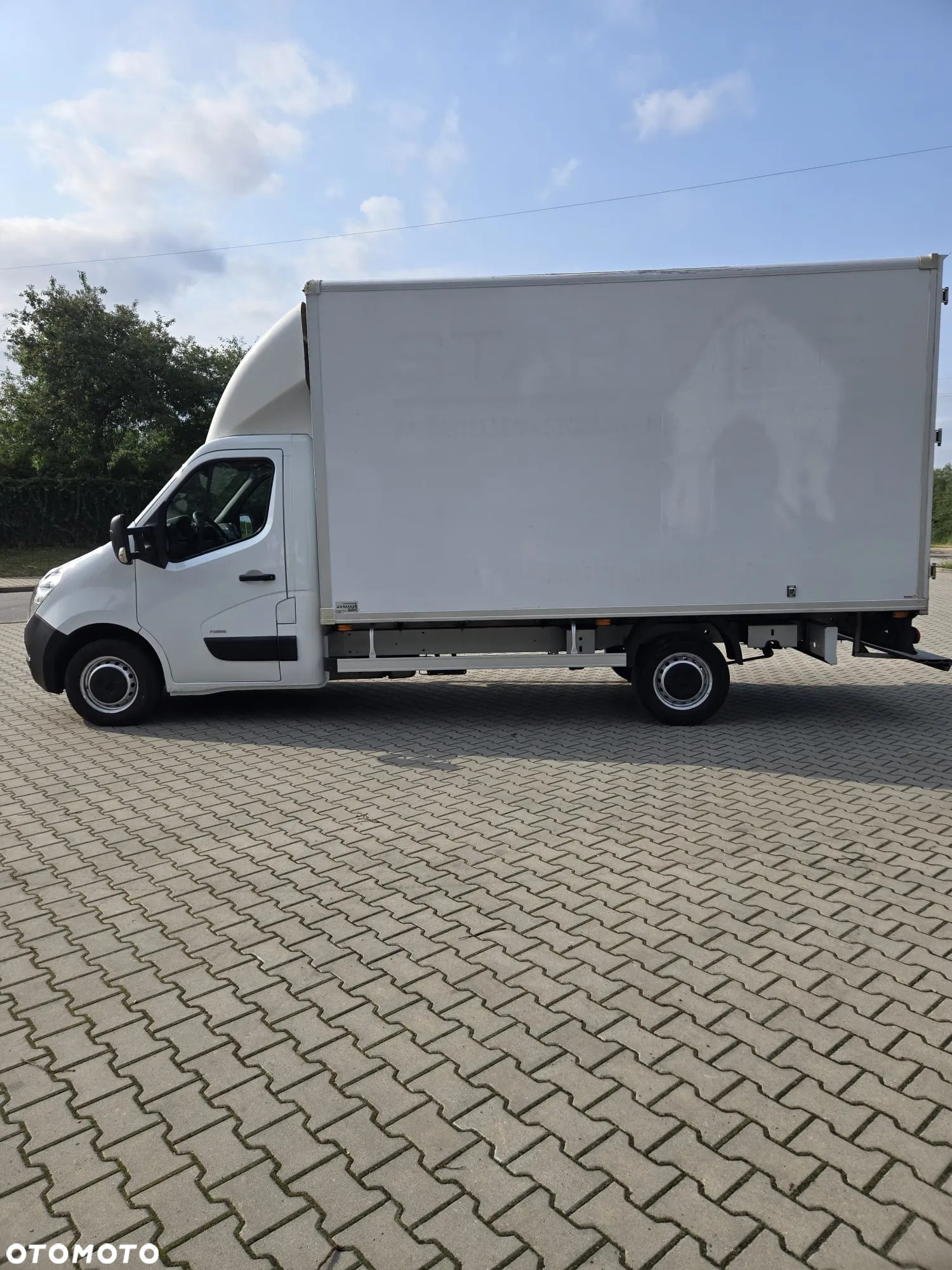 Opel MOVANO - 28